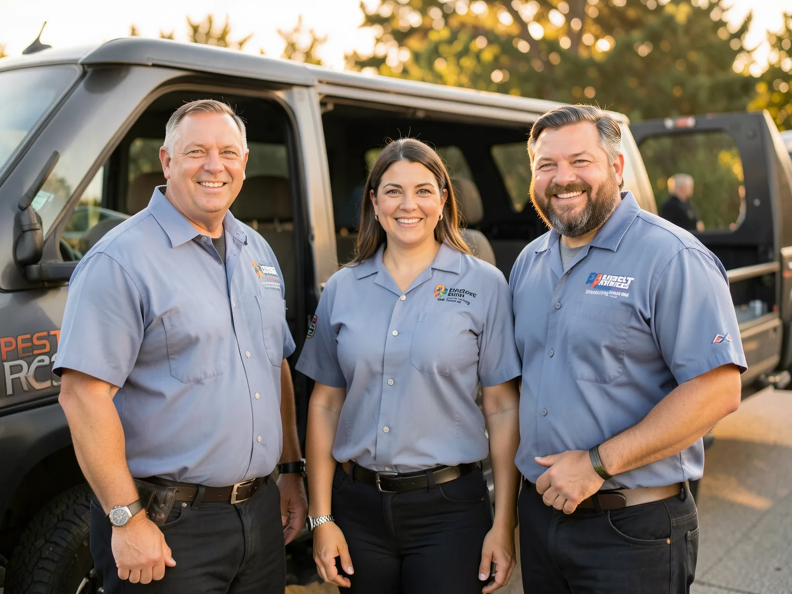 Pest Control company in Saint Charles, SD
