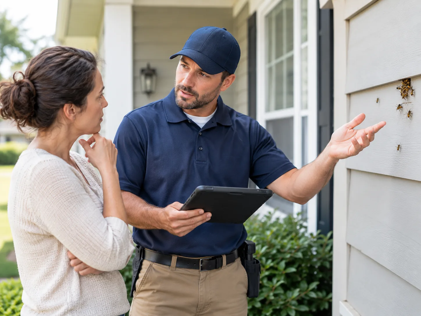 Pest Control Saint Charles, SD FAQs
